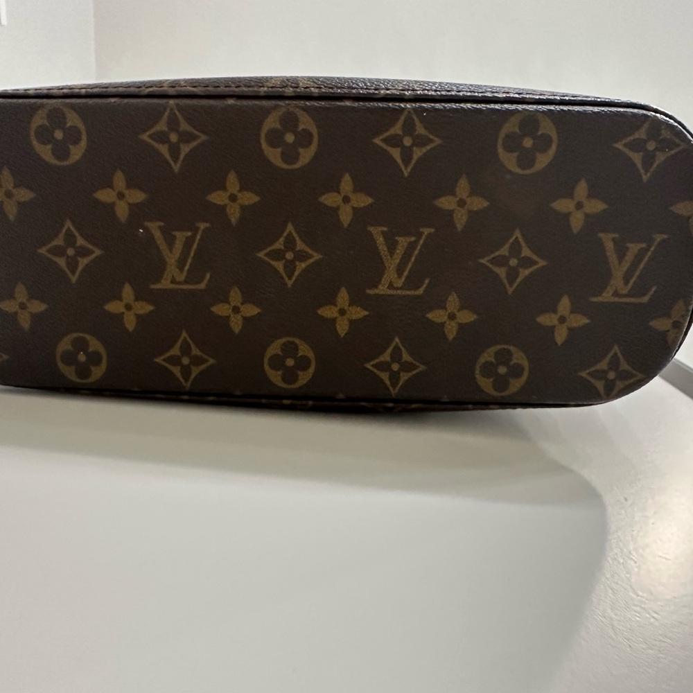 Louis Vuitton Classic Monogram Brown Tote - Picture 4 of 7